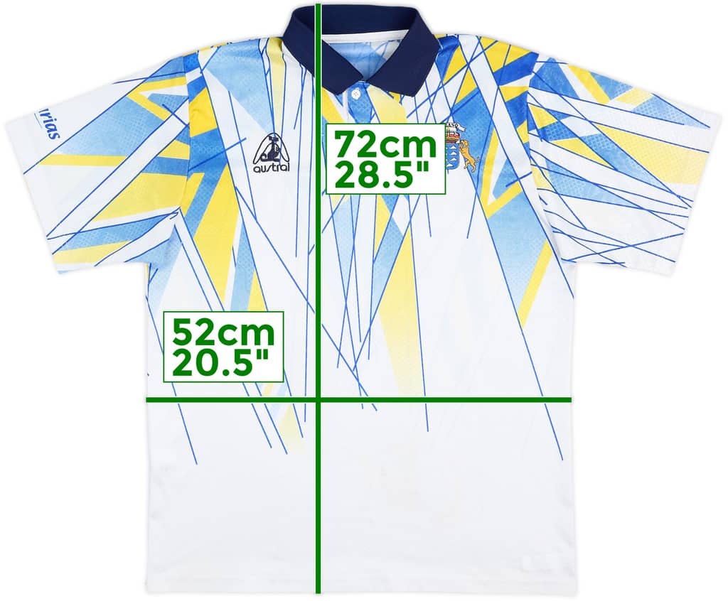 1998-99 Canary Islands Away Shirt - 9/10 - (L)