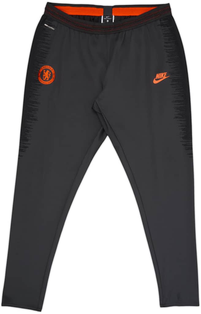 2019-20 Chelsea Nike Vaporknit Track Pants/Bottoms - 9/10 - (XL)