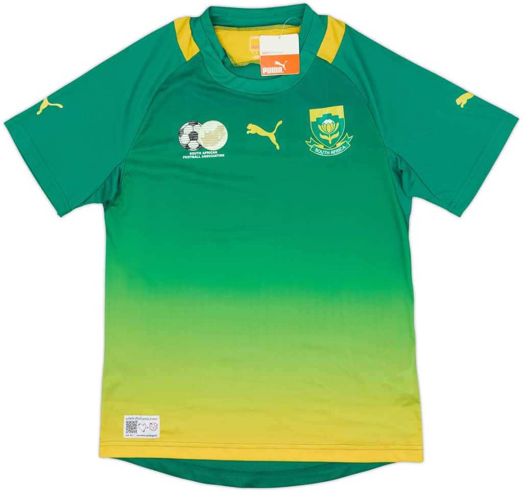 2012-13 South Africa Player Issue Away Shirt (M)