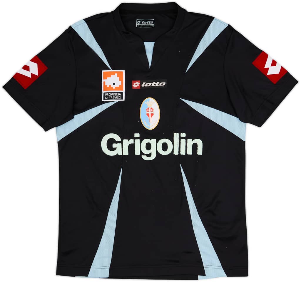 Camiseta de visitante del Treviso 2006-07 - 4/10 - (M)