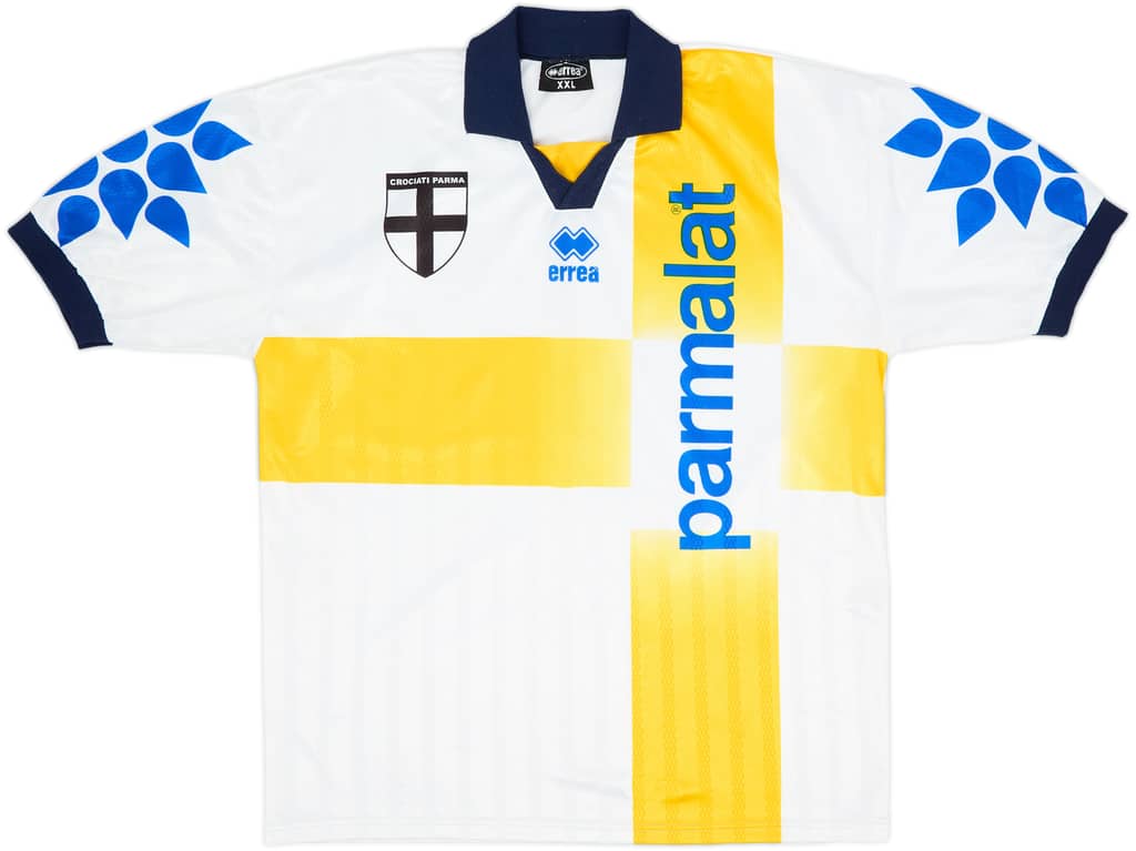 Camiseta de rugby Parma 2000s - 8/10 - (XXL)
