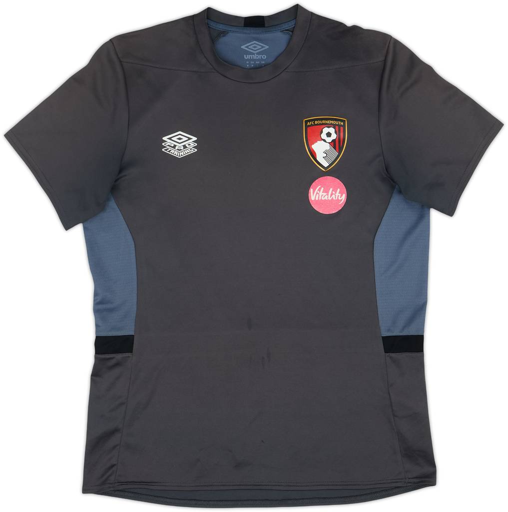 2021-22 Bournemouth Umbro Training Shirt - 5/10 - (M)