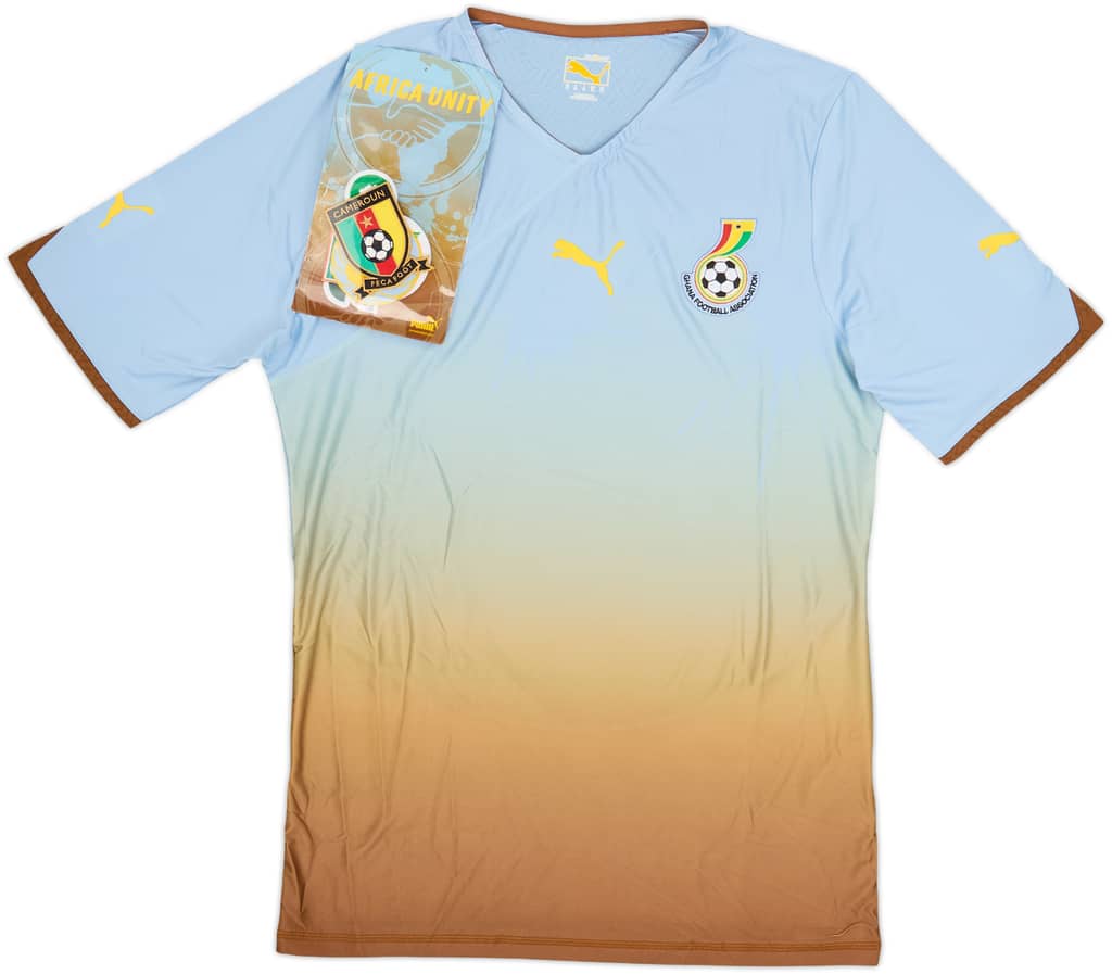 2010-11 Africa Unity Special Edition Third Shirt - 10/10 - (XL)