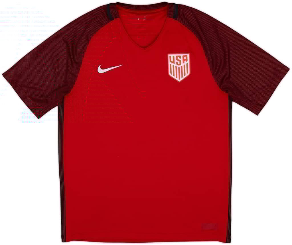 2017-18 USA Third Shirt - 7/10 - (M)
