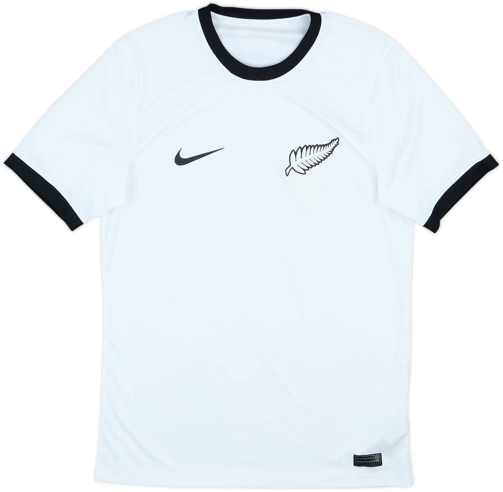 2022-23 New Zealand Home Shirt - 9/10 - (S)
