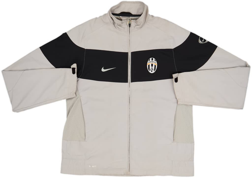 2009-10 Juventus Nike Track Jacket - 7/10 - (L)