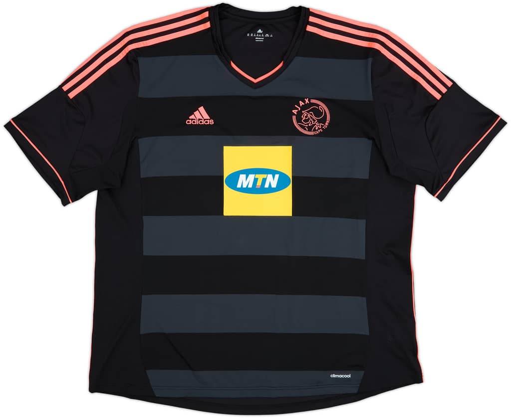 2013-14 Ajax Cape Town Away Shirt - 10/10 - (XXL)
