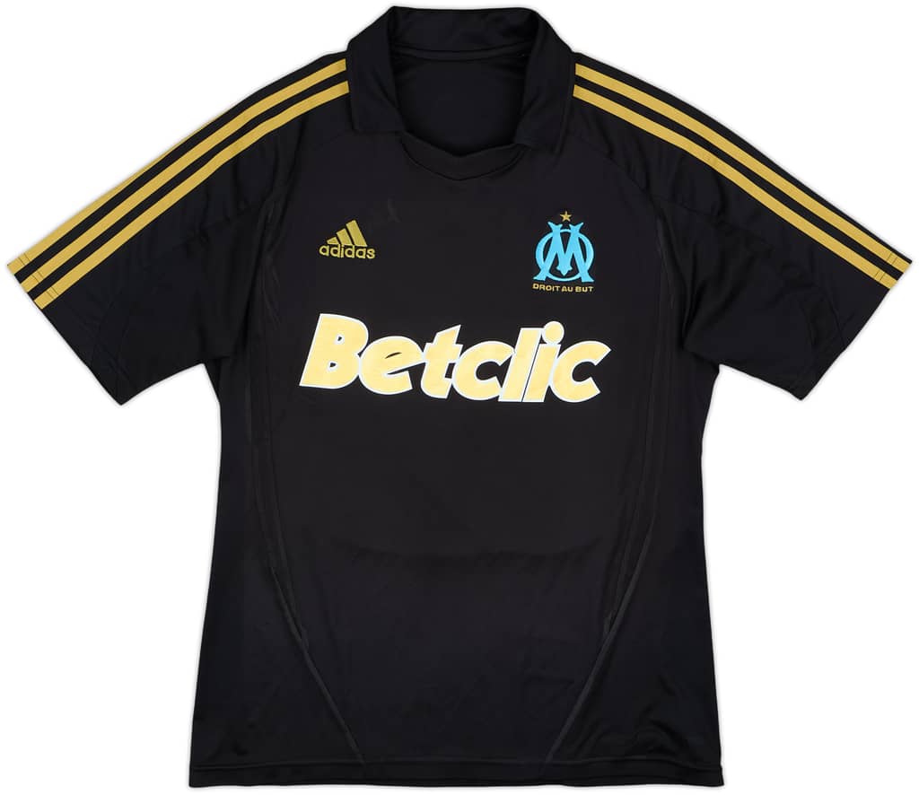 2011-12 Olympique Marseille Fourth Shirt - 8/10 - (XL.Boys)