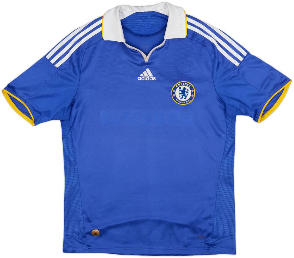 2008-09 Chelsea Home Shirt - 4/10 - (M)