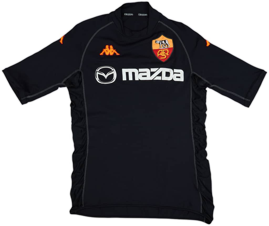2002-03 Roma Third Shirt - 6/10 - (XL)