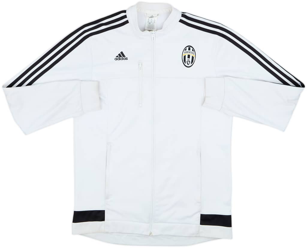 2015-16 Juventus adidas Track Jacket - 5/10 - (M)