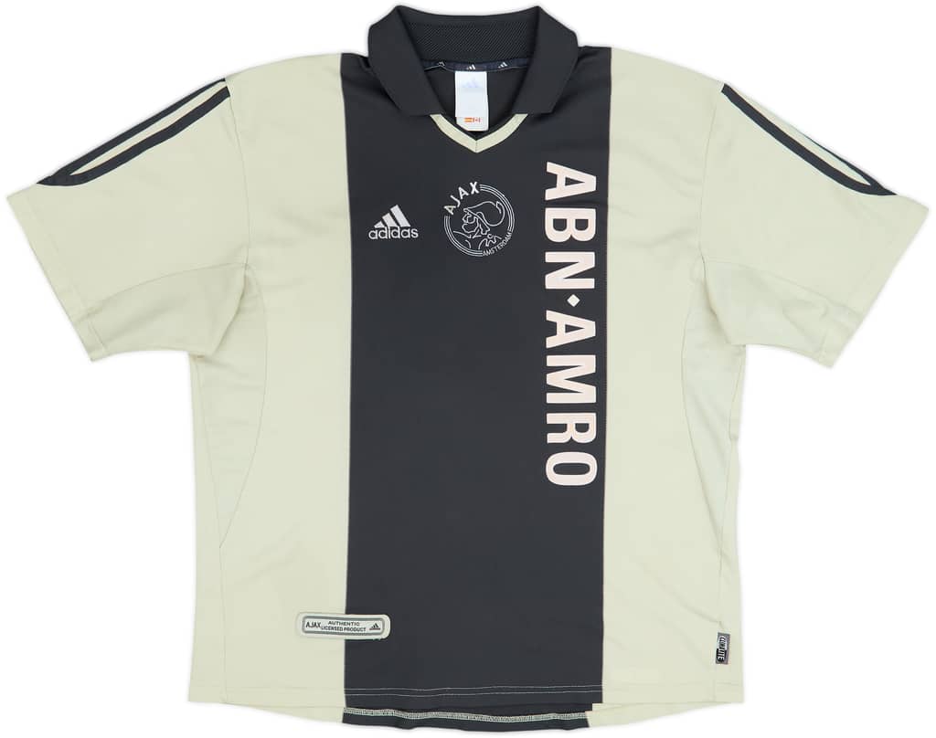 2001-02 Ajax Away Shirt - 7/10 - (L)