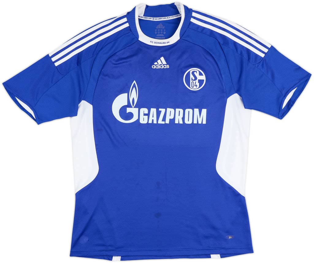 2008-10 Schalke Home Shirt - 5/10 - (M)