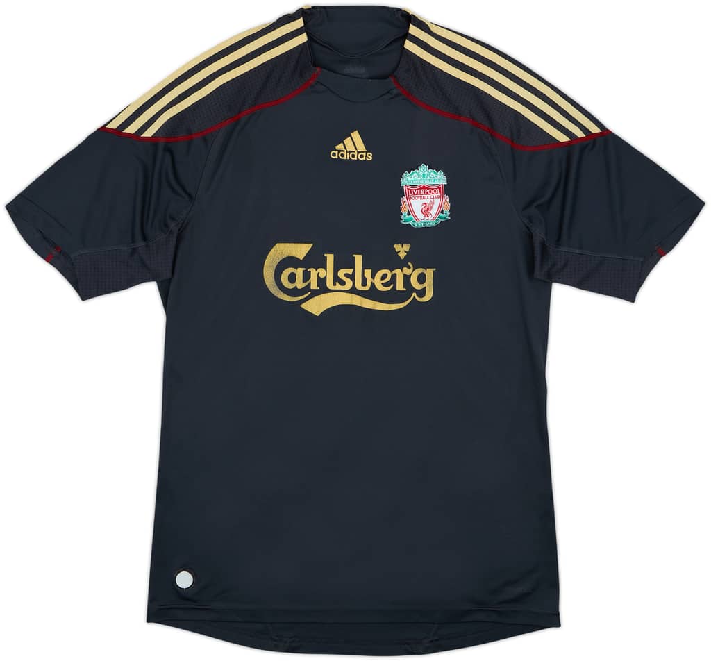 2009-10 Liverpool Away Shirt - 5/10 - (M)
