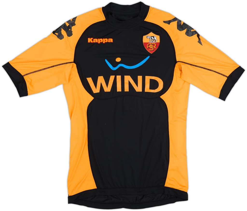 2010-11 Roma Third Shirt - 6/10 - (M)