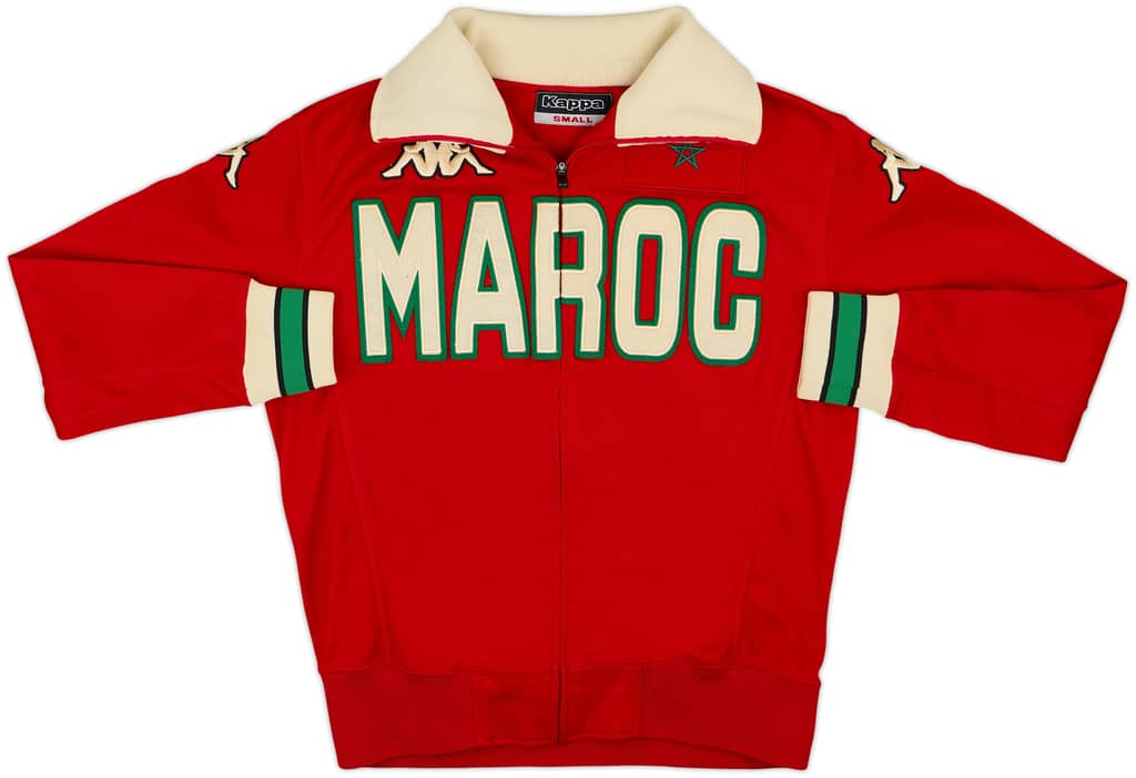 2009-10 Morocco Kappa Track Jacket - 5/10 - (S)