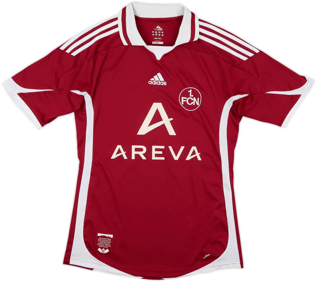 2009-11 Nurnberg Home Shirt - 6/10 - (S)