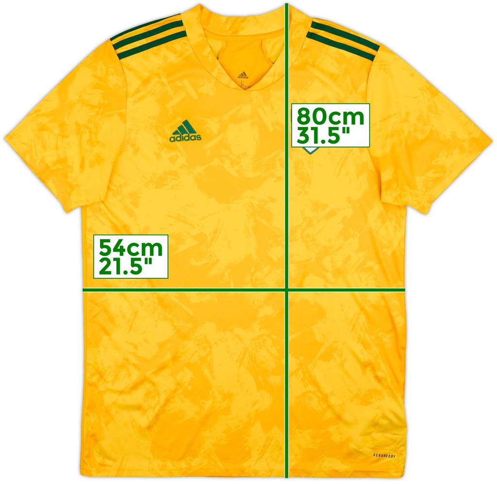 2020-22 Wales Away Shirt - 8/10 - (L)