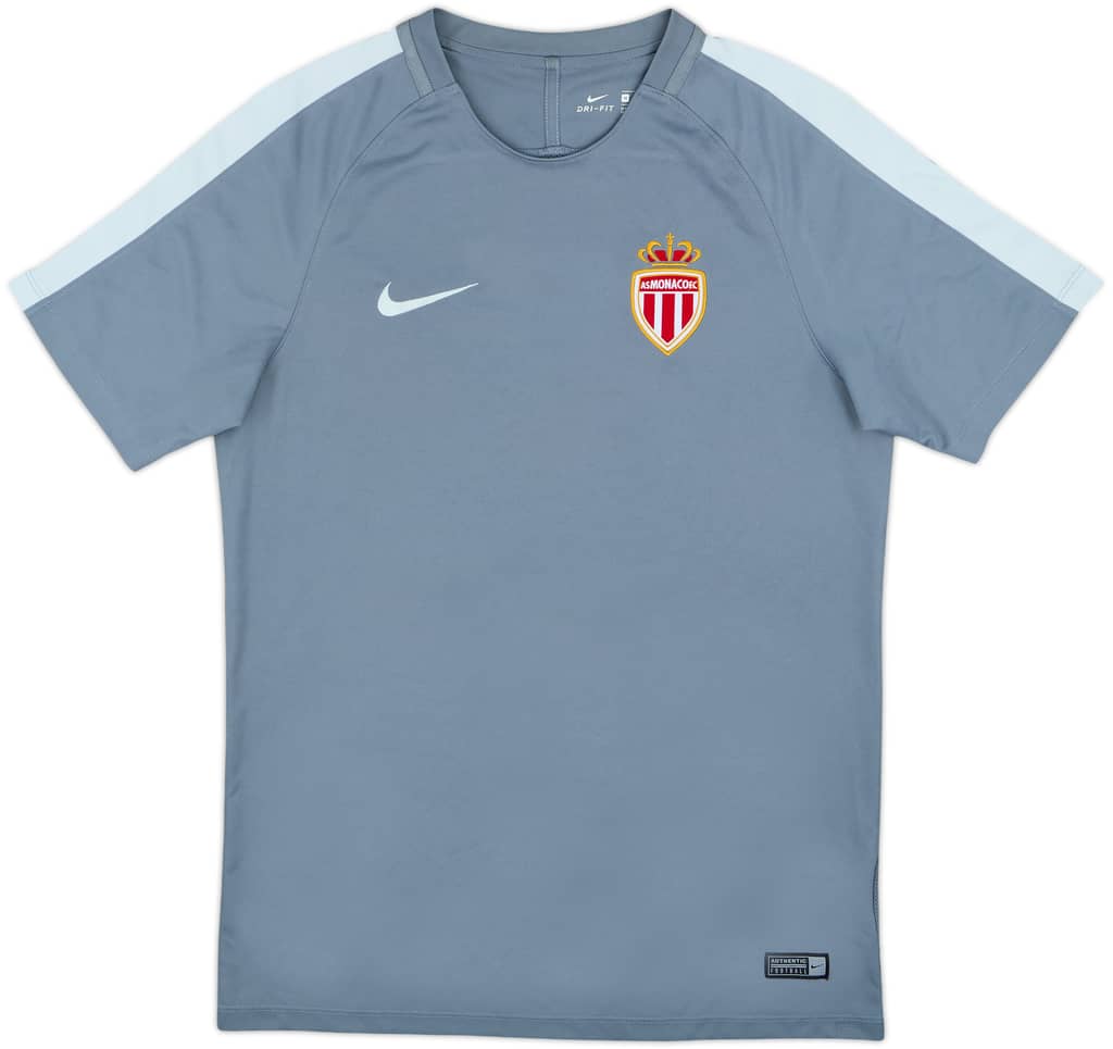 2016-17 Monaco Nike Training Shirt - 9/10 - (M)