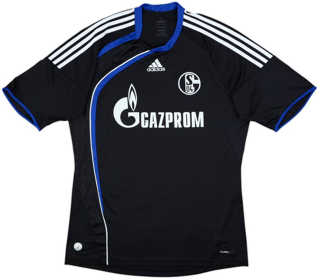 2009-10 Schalke Away Shirt - 6/10 - (L)