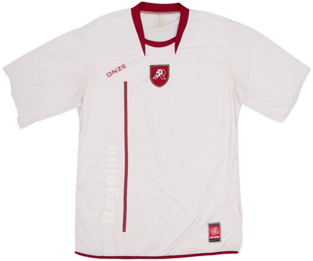 2009-10 Reggina Away Shirt - 6/10 - (L)