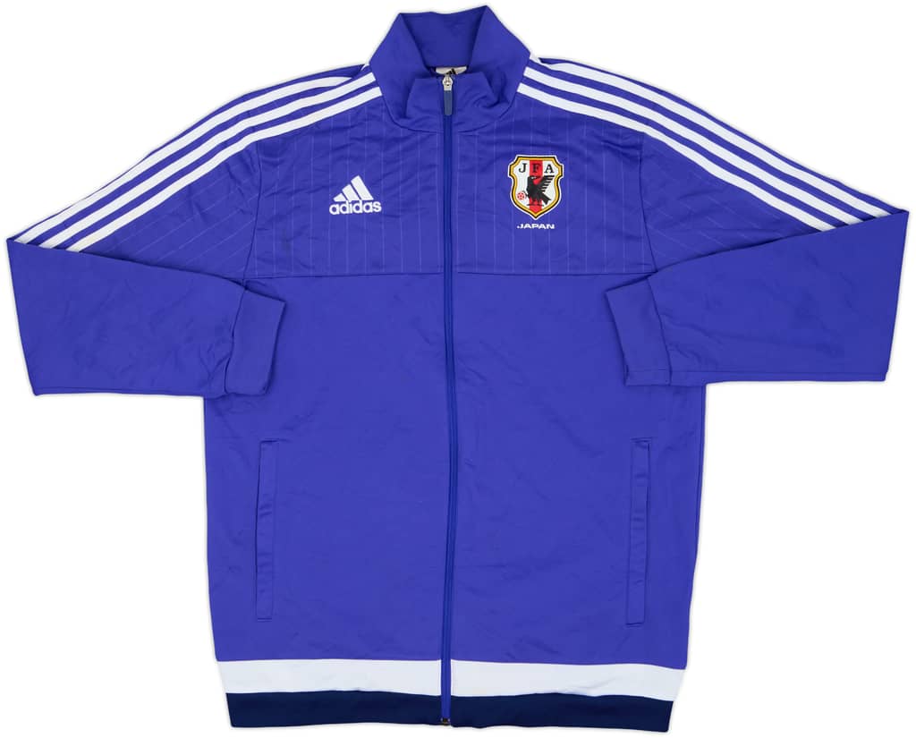 2014-15 Japan adidas Track Jacket - 5/10 - (M)