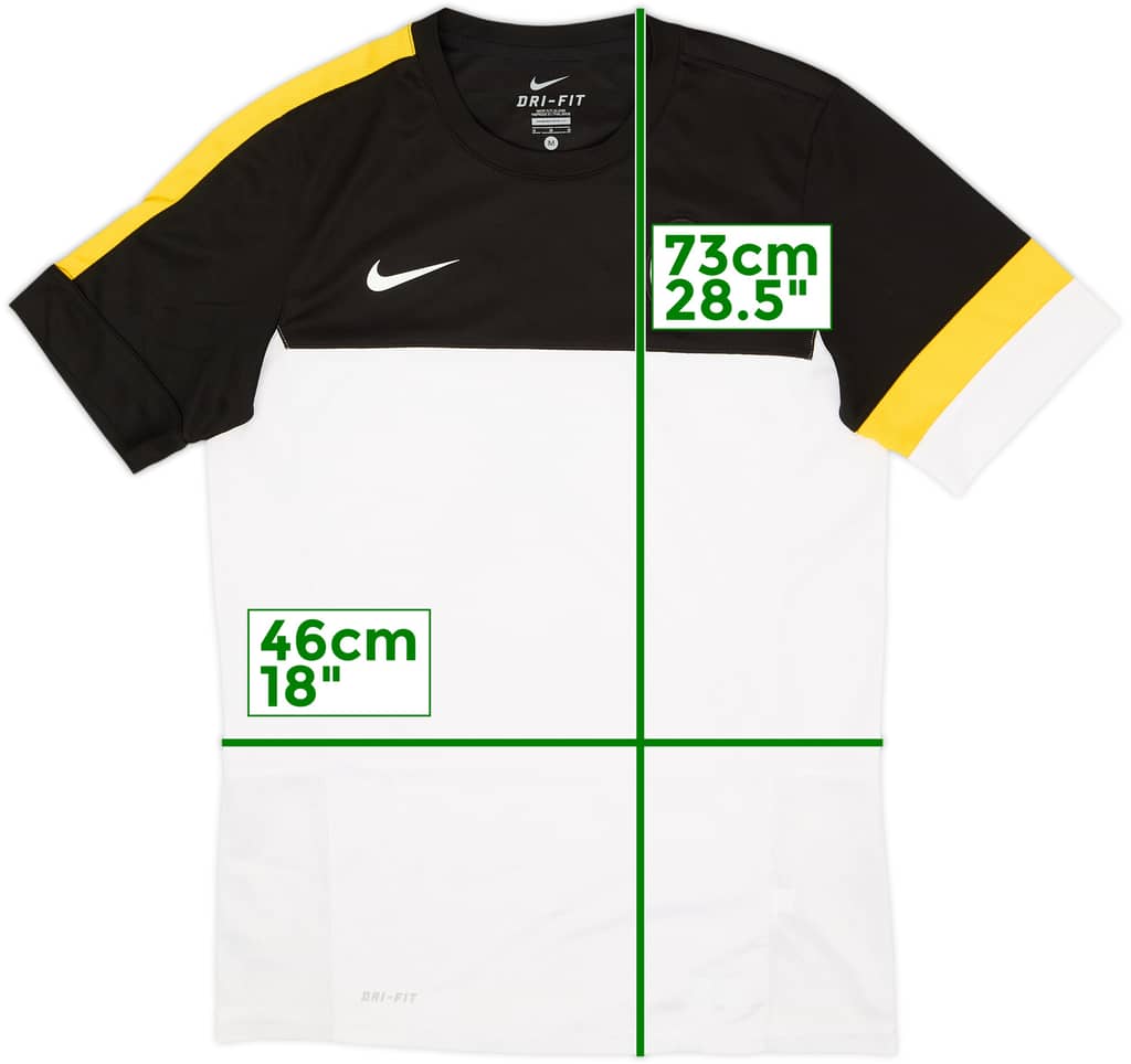 2012-13 Juventus Nike Training Shirt - 7/10 - (M)
