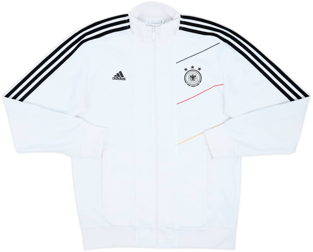 2012-13 Germany adidas Track Jacket - 8/10 - (M)