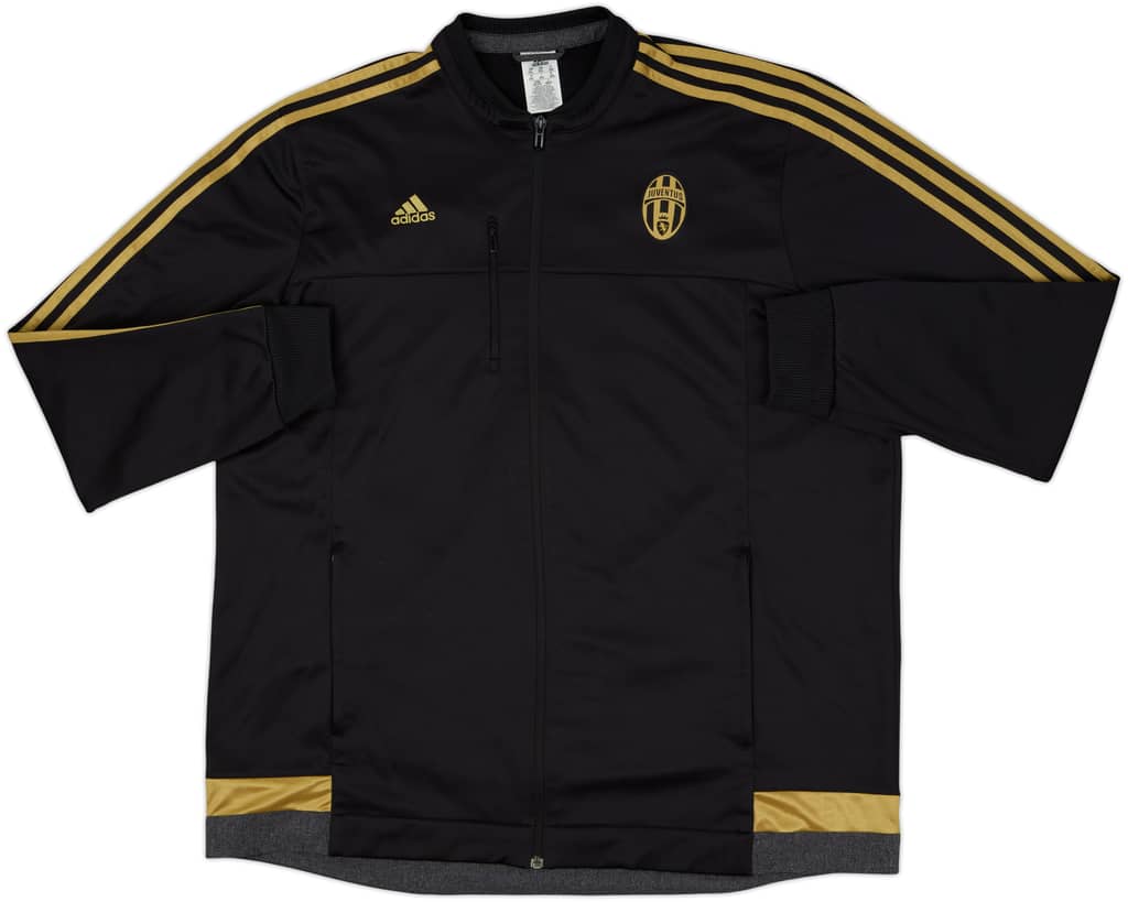 2015-16 Juventus adidas Track Jacket - 9/10 - (XXL)