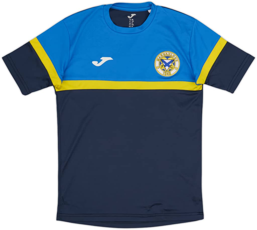 2022-23 Marsaxlokk Joma Training Shirt - 9/10 - (XL.Boys)