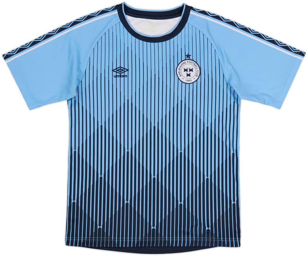 2020 Shelbourne Umbro Training Shirt - 9/10 - (M)