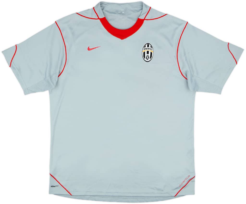 2007-08 Juventus Nike Training Shirt - 8/10 - (XL)