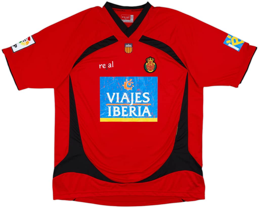 2007-08 Mallorca Home Shirt - 6/10 - (XXL)