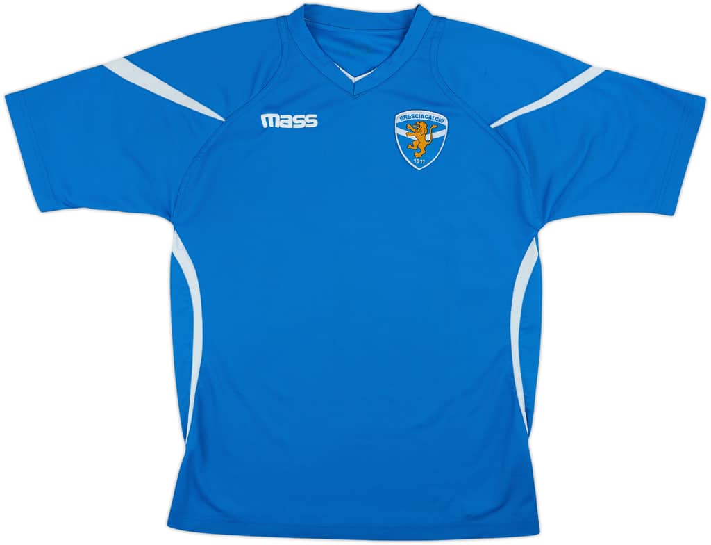 2011-12 Brescia Mass Training Shirt - 8/10 - (S)