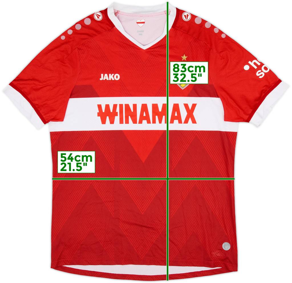 2024-25 Stuttgart Away Shirt - 9/10 - (XL)