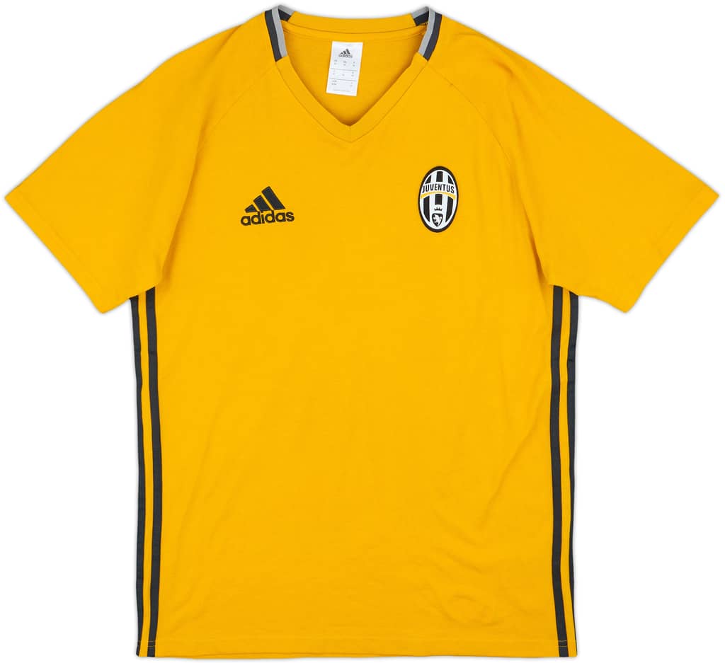 2016-17 Juventus adidas Training Shirt - 7/10 - (M)