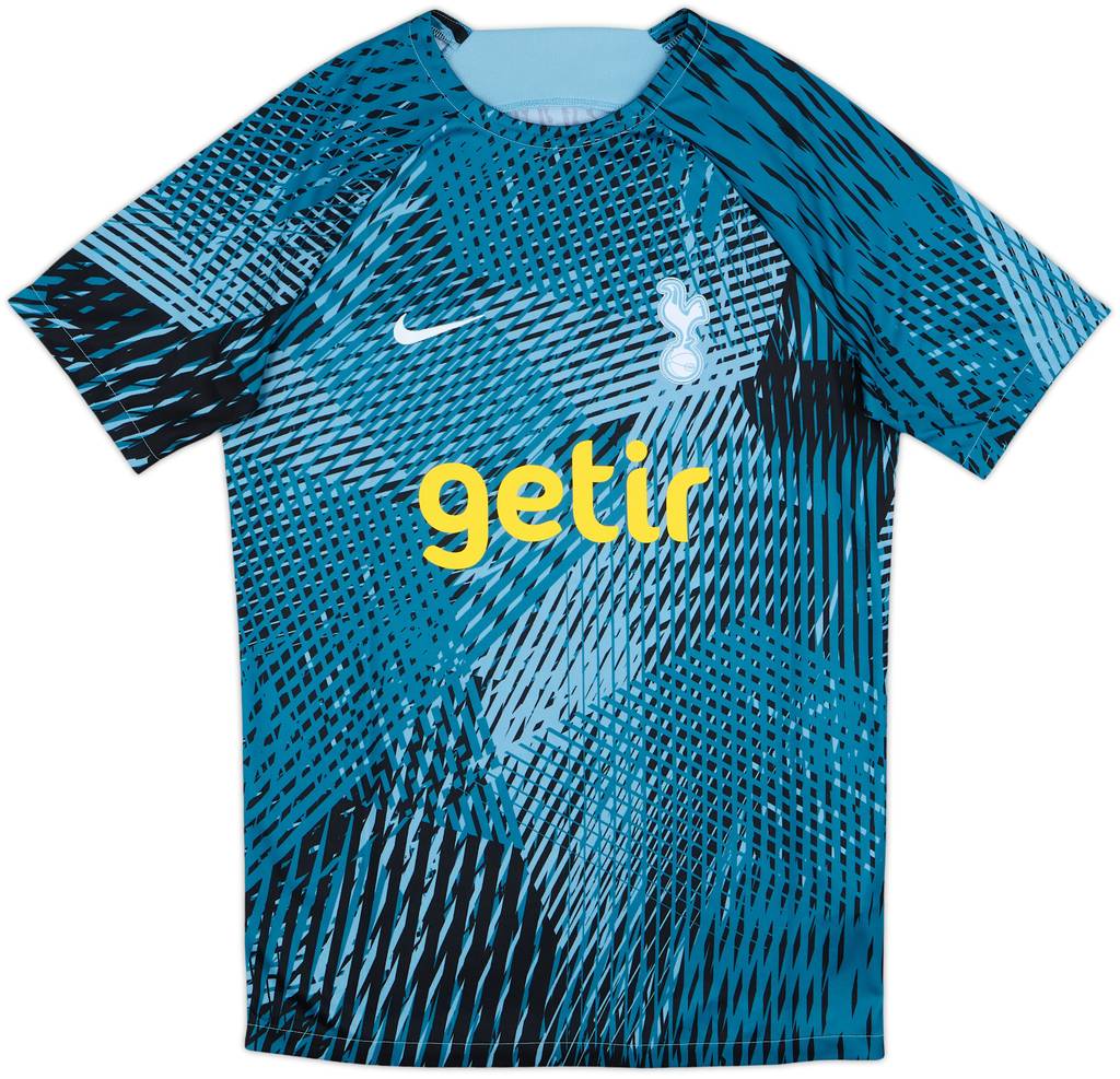 2022-23 Tottenham Nike Training Shirt - 10/10 - (S)