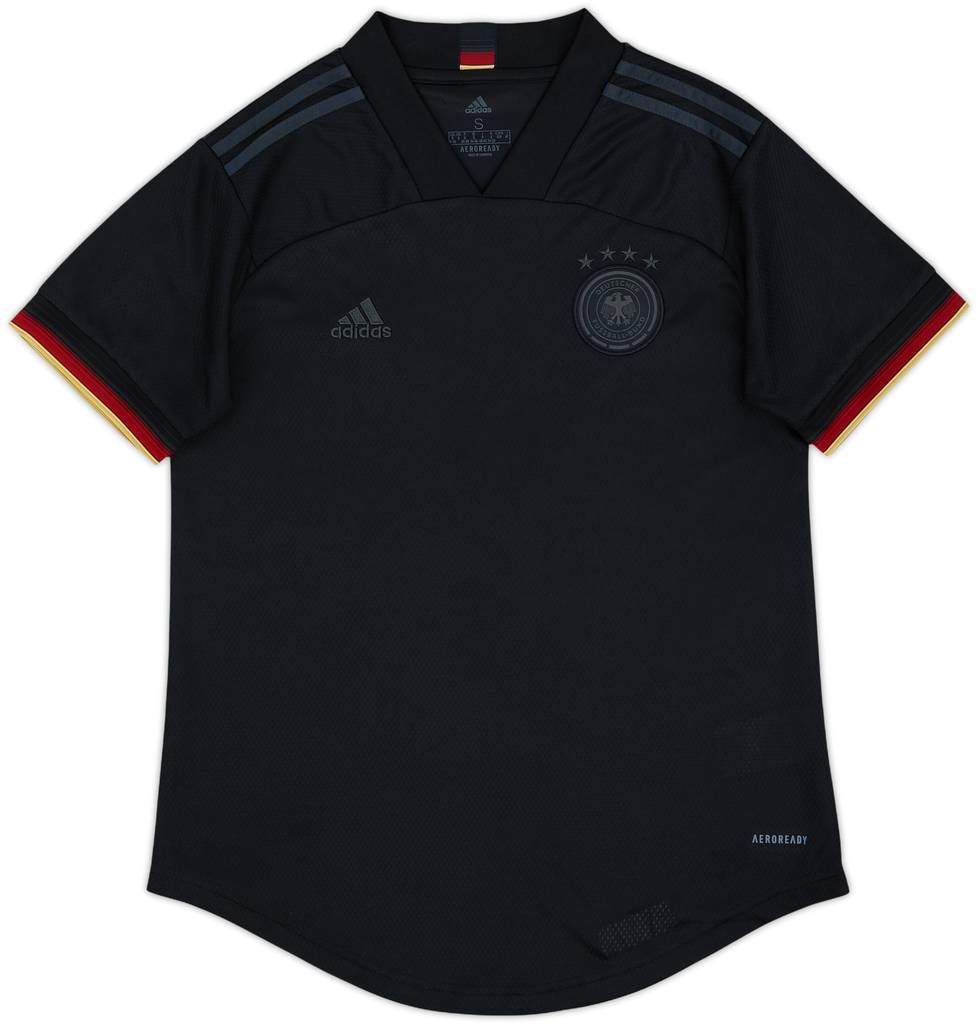 2020-21 Germany Away Shirt - 10/10 - (Women's S)
