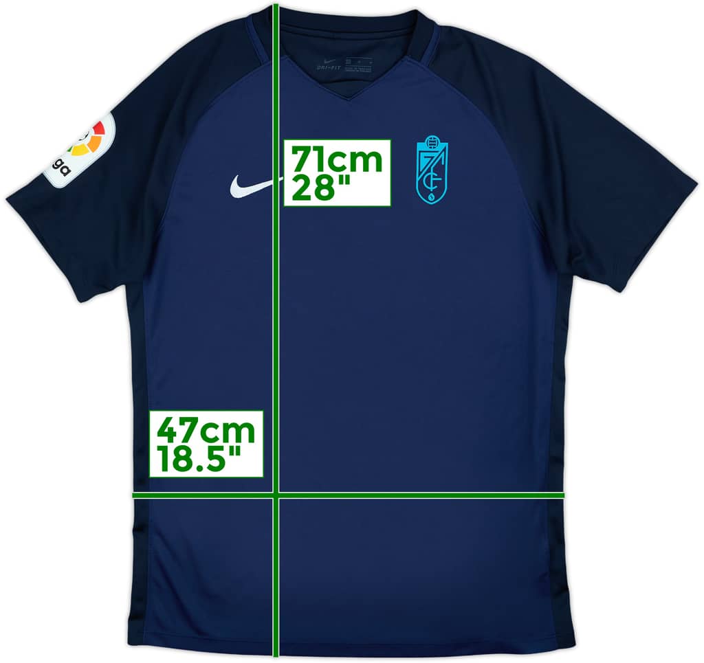 2019-20 Granada Away Shirt - 8/10 - (M)