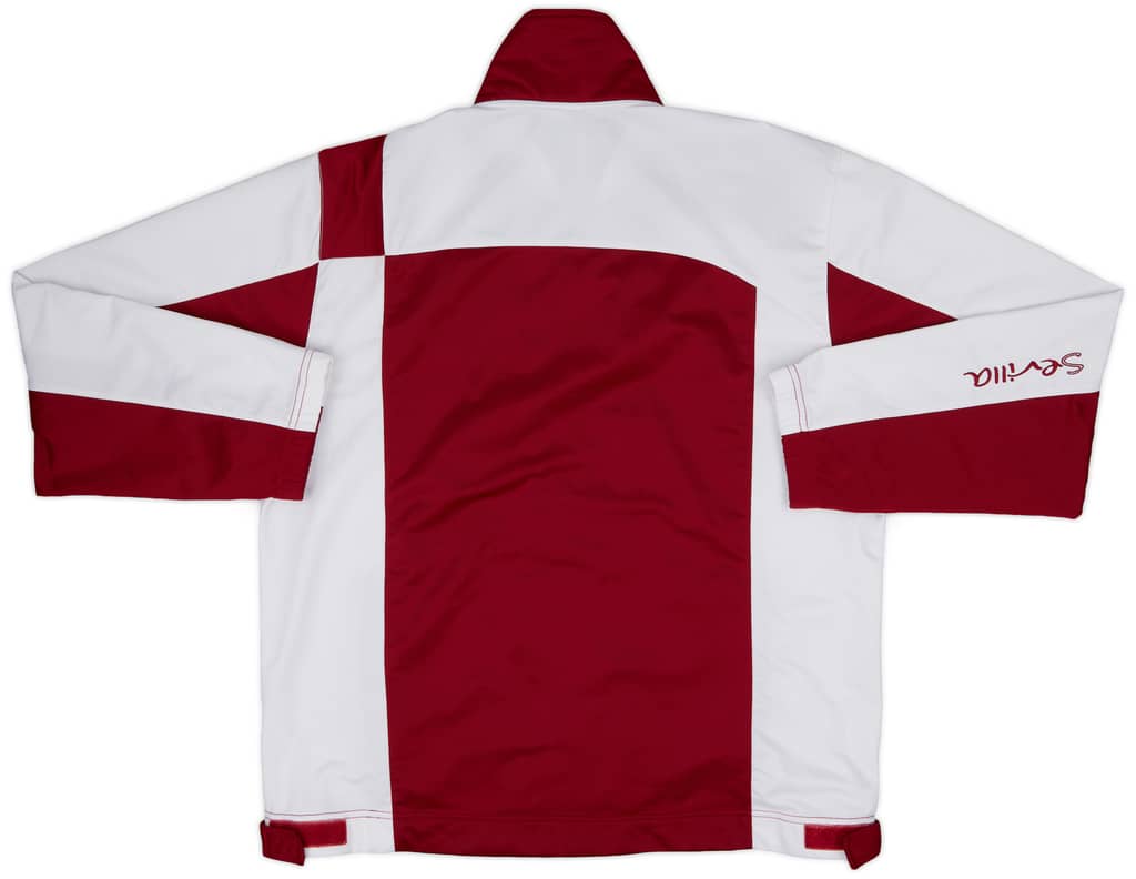 2004-05 Sevilla Joma Track Jacket - 8/10 - (L)