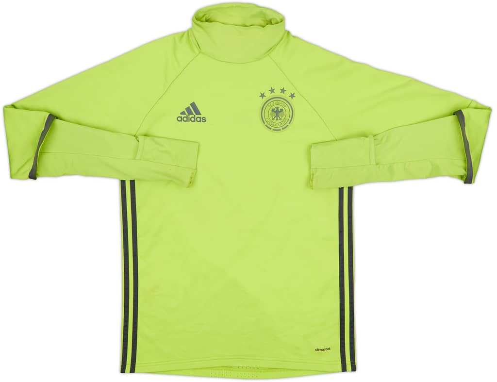 2015-16 Germany adidas Drill Top - 5/10 - (S)