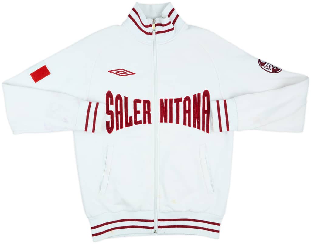 2007-08 Salernitana Umbro Track Jacket - 6/10 - (M)