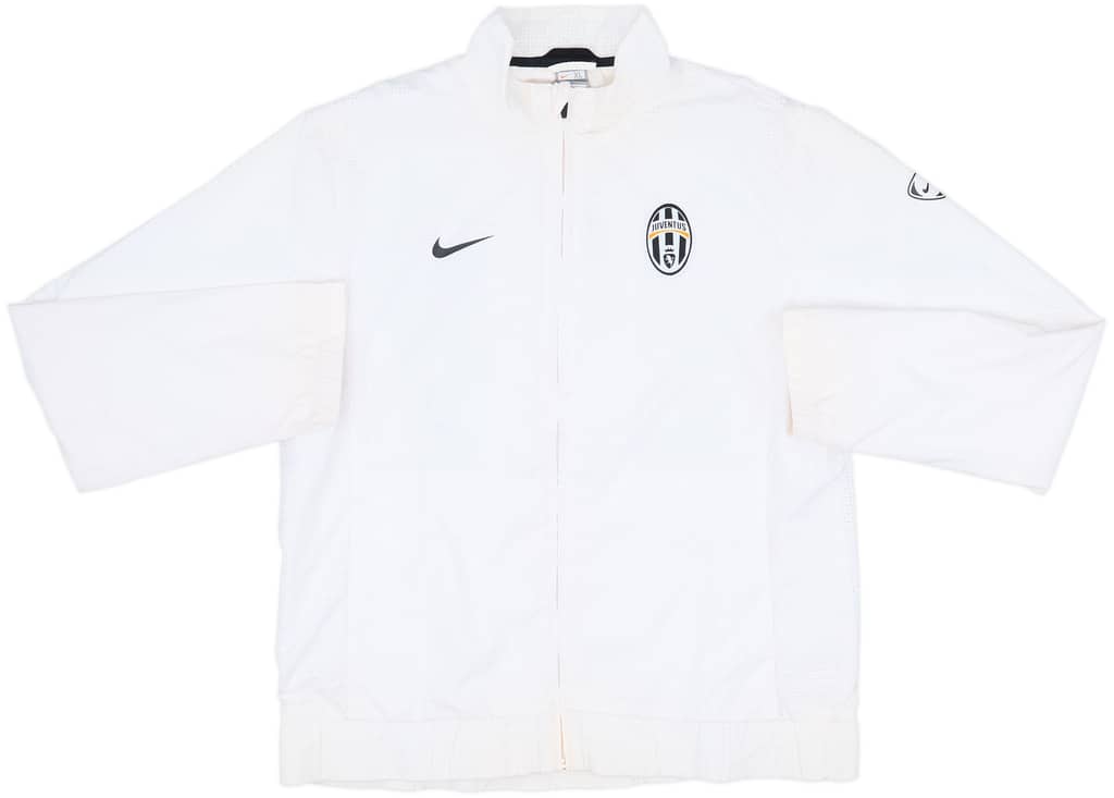 2009-10 Juventus Nike Track Jacket - 9/10 - (XL)