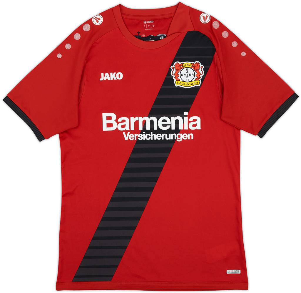 2016-17 Bayer Leverkusen Away Shirt - 7/10 - (S)