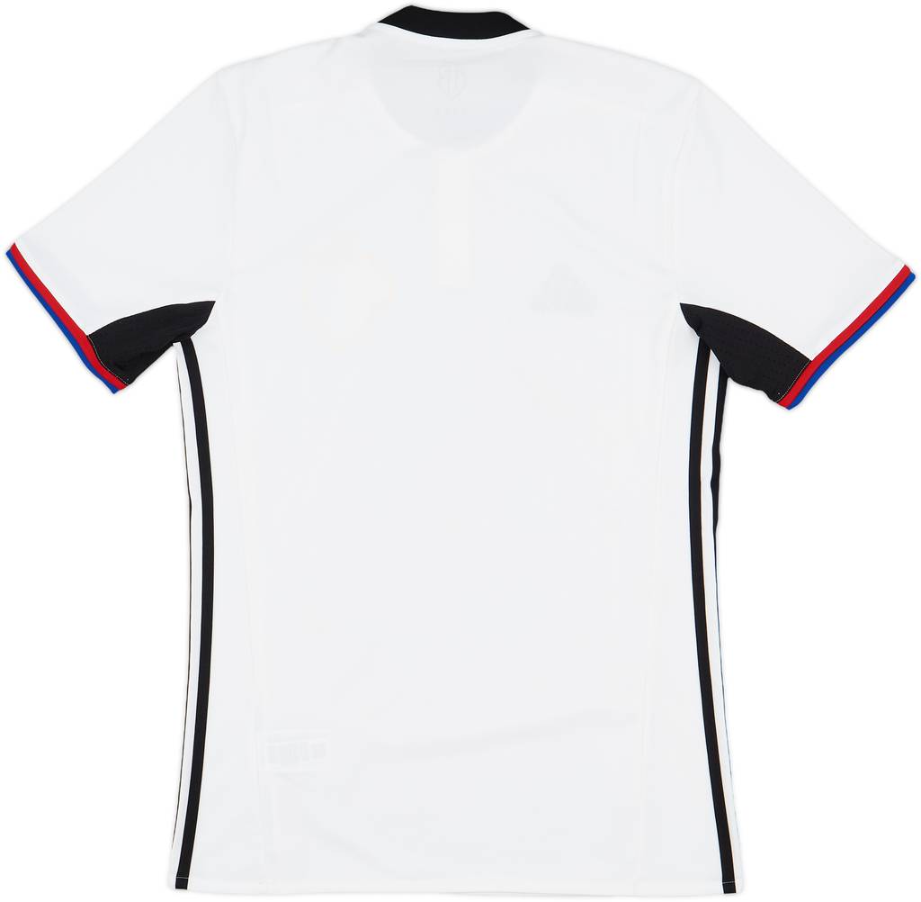 2016-17 Basel Away Shirt - 9/10 - (S)