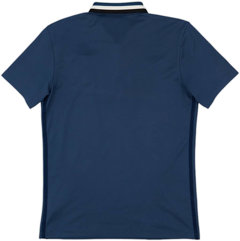 2016-17 Manchester United adidas Polo Shirt - 7/10 - (M)