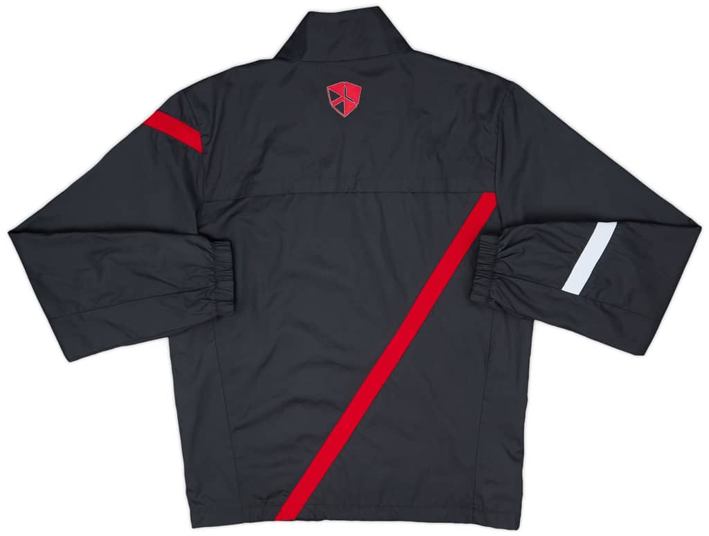 2012-13 Manchester United Nike Track Jacket - 8/10 - (S)