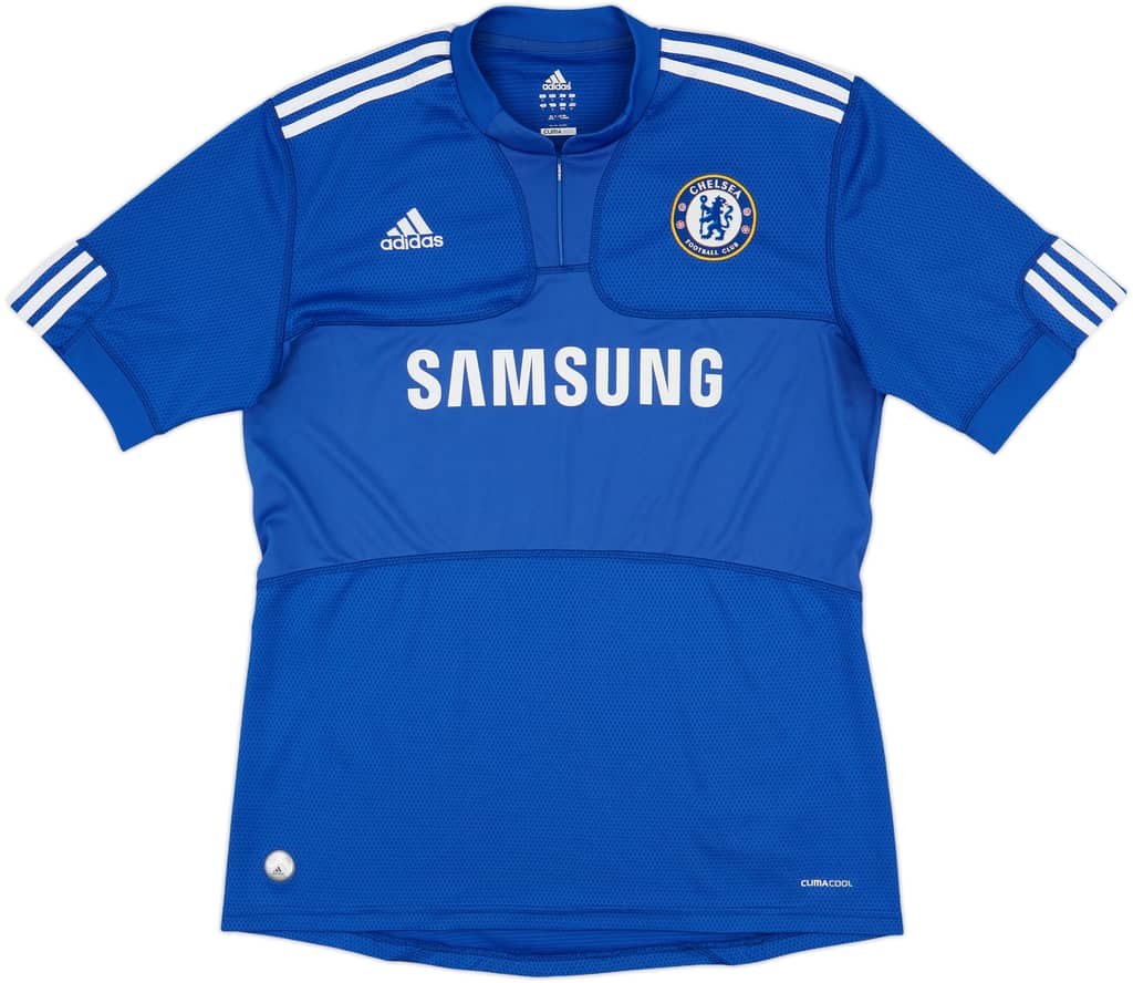 2009-10 Chelsea Home Shirt Terry #26 - 9/10 - (L)