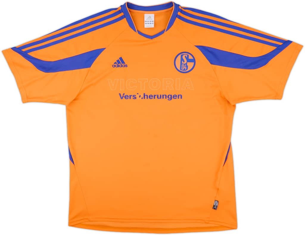 2003-04 Schalke Third Shirt - 4/10 - (L)