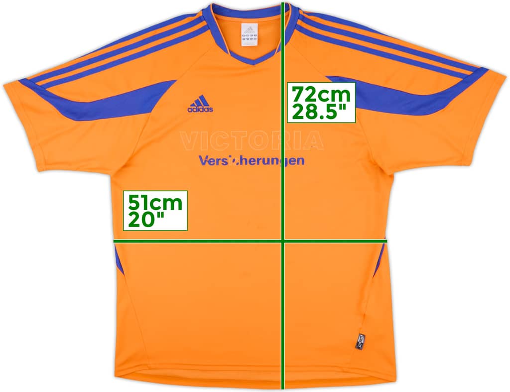 2003-04 Schalke Third Shirt - 4/10 - (L)